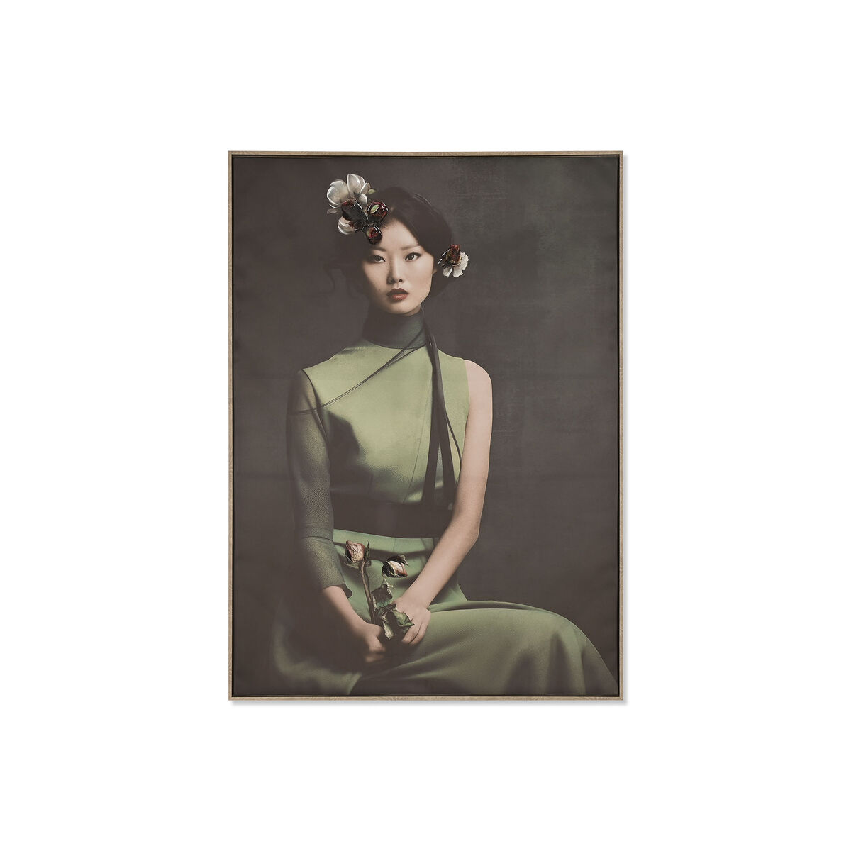 Canvas Home ESPRIT polystyrene Canvas 103 x 4,5 x 143 cm