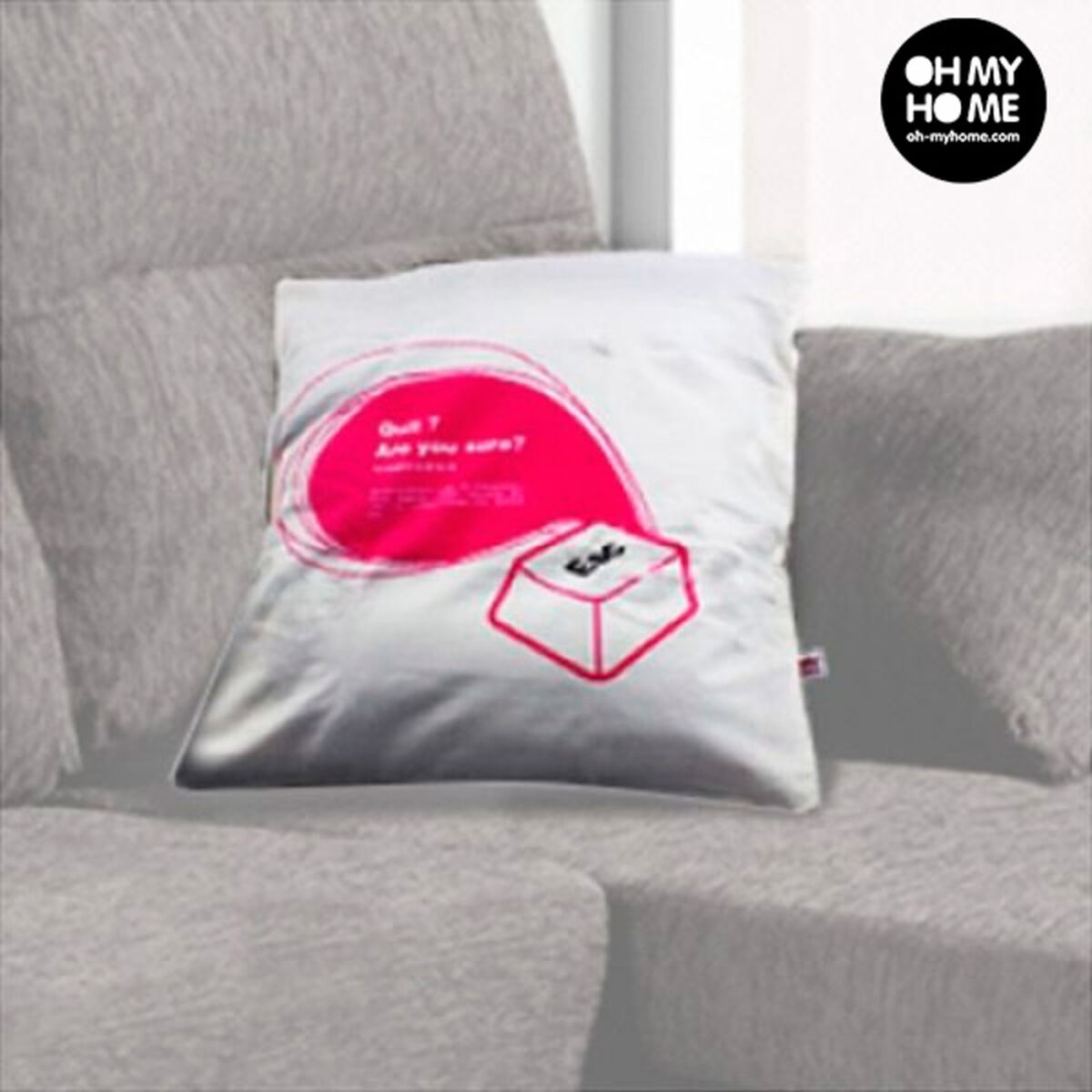 Cushion Pink