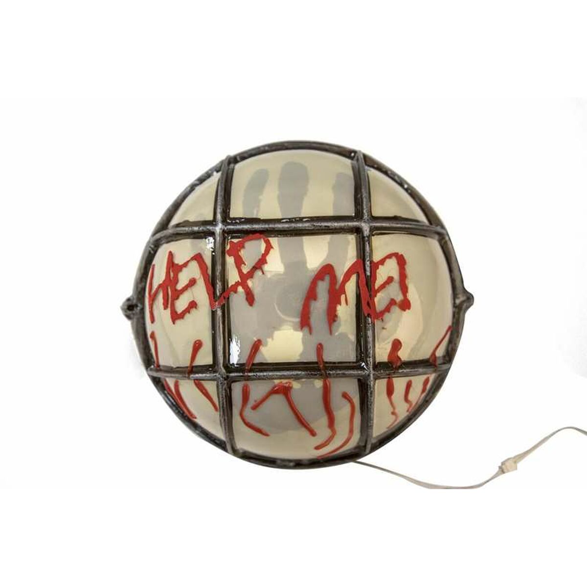 Halloween Decorations My Other Me Help Me Multicolour Halloween