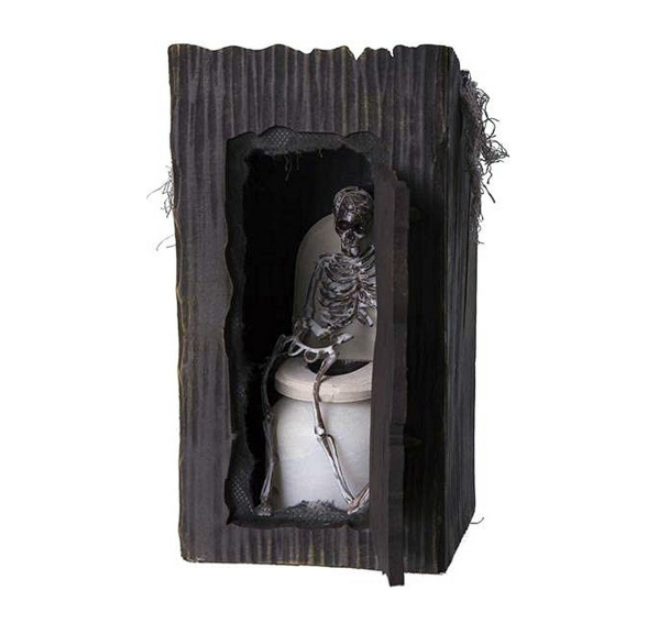 Skeleton My Other Me Light Moving figures